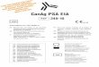 CanAg PSA EIA - peramed.comperamed.com/peramed/docs/340-10_EN.pdf1 CanAg PSA EIA 340-10 Use By/Verwendbar bis/ Fecha de caducidad/ Utilizzare entro/Utiliser jusque/ Houdbaar tot/Holdbar
