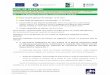 APEL DE SELECȚIE - galbn.ro · 15.1 Aviz de conformitate a proiectului cu obiectivele Strategiei Integrate de Dezvoltare Durabilă pentru Delta Dunării emis de Asociația Dezvoltare