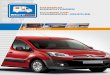 StoreVan Katalog für Citroën Berlingobaestlein-fahrzeugeinrichtungen.de/.../2017/05/...Fahrzeugeinrichtung.pdf · 3 TECHNOLOGIE - TECHNOLOGIES GALVANNEALED STAHL Galvannealed Blech
