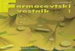 ØT 1 • MAREC 2008 • LETNIK 59 STROKOVNO GLASILO … · strokovno glasilo slovenske farmacije • pharmaceutical journal of slovenia 1 farm vestn 2008; 59: 1-40 udk 615 coden