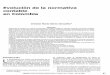 Evolucion delanormativa contable enColombiabdigital.unal.edu.co/26615/1/24230-84853-1-PB.pdf · traves de la historia en Colombia, mosuanoo periodos diferentes a los de la historia