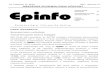 Epinfo - Epidemiológiai Információs Hetilap - 24. évf. 12 ... · A légúti fertőző betegségek közül az év eleje óta jelentett scarlatina megbetegedések száma (1 718)
