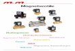 Magnetventile - ventil-fritz.deventil-fritz.de/media/pdf_dokumente/mm_kataloge/mm_katalog_vf.pdf · Vakuum Chemische Industrie ATEX. Qualitätsstandards, Zertifikate und Zulassungen