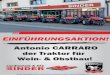 Antonio CARRARO - binder001.com · Vorteile der AC-Traktoren Die Spezialtraktoren von Antonio Carraro werden überall dort eingesetzt, wo schwierigste Einsatzbedingun-gen höchste