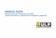 MANUAL BOOK - ulp.pu.go.idulp.pu.go.id/uploads/poster/poster_201701180846.pdf · MANUAL BOOK Sistem Informasi Pengadaan non SPSE (Untuk Penunjukan Langsung dan Pengadaan Langsung)