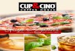 Speisen & Getränke - CUP&CINO Coffee Housecoffee-house.cupcino.com/wp-content/uploads/2017/03/Speisekarte_Kiel... · leckerer start in den tag i süß oder herzhaft BUON GIORNO 4,90