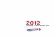 Acerca del Informe - colombina.com · Es para mí un placer presentarles nuestro cuarto informe de sos - tenibilidad 2012, un año de crecimiento y evolución en nuestra gestión,