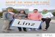 MIRË SE VINI NË LINZ · Puna dhe Profesioni në Linz 19 Qasja në tregun e punës 19 Informata në lidhje me vendin e punës 20 Krijimi i marrëdhënjes së punës 22 Ndërprerja