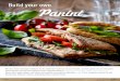 Build your own Panini - easyfood.dkeasyfood.dk/media/1427/build-a-panini-de-web.pdf · asy ben in easyood.dk Panini Build your own Mit dem Panini-Konzept erweitern Sie Ihr Sortiment