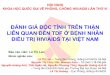 ĐÁNH GIÁ ĐỘC TÍNH TRÊN THẬN LIÊN QUAN ĐẾN TDF Ở BNH …canhgiacduoc.org.vn/SiteData/3/UserFiles/Danh gia doc tinh tren than... · Nguyễn Thị Thúy Vân, Masaya