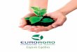 Eαρινά Εφόδια - Euroagro · Το εμπορικό τμήμα της euroagro προσφέρει μια μεγάλη ποικιλία προϊόντων ικανή να