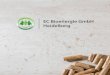Die EC Bioenergie liefert regionale Holzpellets und ... Die EC Bioenergie liefert regionale Holzpellets