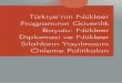 Türkiye’nin Nükleer - edam.org.tredam.org.tr/wp-content/uploads/2011/12/edamraporubolum5.pdf · dışı aktörlerin dahil olduğu potansiyel senaryoları gündeme taşımıştır