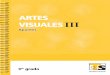 ARTES VISUALES III - escuelasec217.weebly.comescuelasec217.weebly.com/uploads/1/1/0/8/11081152/ts-apun-art-vis-3-baja.pdf · Las artes visuales en mi entorno 58 Bloque 2. Acercamiento
