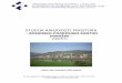 STUDIJA RANJIVOSTI PROSTORA - bpkg.gov.ba · • Šumsko – privredne osnove, • Ekološko – vegetacijska rejonizacija Bosne i Hercegovine, • Planina – 2002: raubovanje resursa,