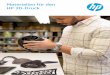 Materialien für den HP 3D-Druck · Materialien für den HP 3D-Druck Daten mit freundlicher Genehmigung von Vizua (Herz von Bernard Werber) und Invent Medical
