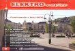 elektro novice notranje maj03 - elektro-energija.si · Dober tok. 4 maj 2003 Za potrebe optimiranja poslovanja Elektra Ljubljana d.d. bomo v letu 2003 uvedli selektivno politiko zaposlovanja,