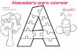 Abecedario para colorear - Imagenes Educativas · Title: Presentación de PowerPoint Author: Antonio Ciudad Real Núñez Created Date: 6/15/2016 7:34:11 PM