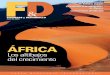 África: Los altibajos del crecimiento Finanzas y ... · finanzas & desarrollo publicaciÓn trimestral del fondo monetario internacional junio de 2016• volumen 53 • número 2