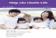 Nhịp cầu Chubb Life - acegroup.com · Đặt niềm tin vào người Việt 33 năm gắn bó với ngành tài chính bảo hiểm, trong đó 13 năm sống và làm việc