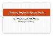Gerbang Logika & Aljabar Boole - maulana.lecture.ub.ac.idmaulana.lecture.ub.ac.id/files/2012/04/02_Aljabar_Boole_dan_Gerbang_Logika.pdf · Aljabar Boole (Boolean Algebra) Aljabar