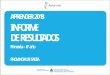 APRENDER 2018 INFORME DE RESULTADOS - scie.edusalta.gov.arscie.edusalta.gov.ar/aprender/.../slide/Informe_Salta_Primaria_2018.pdf · 6.3. Continuidad de estudios en el nivel secundario