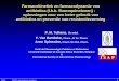 Farmacokinetiek en farmacodynamie van antibiotica (I.h.b ... · 22-06- PK/PD: optimisation & résistance 3 Verkoopcijfers van antibiotica voor ambulante patiënten binnen de Europese