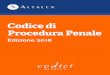 Codice di Procedura Penale - CODICE DI PROCEDURA PENALE Libro I - Soggetti Altalex eBook | Collana Codici