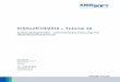 KISSsoft 03/2016 Tutorial 16 · Angaben für die Fertigung des Schneckenrades nach ISO 14521: (Nur gültig bei Schneckenrädern, welche mit einem schneckenähnlichen Fräser hergestellt