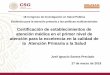 Presentación de PowerPoint - insp.mx · Historia de México Vigilaba el ejercicio de la medicina, la inspección sanitaria de lugares públicos, boticas, prostíbulos y la aplicación