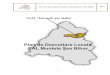 Plan de Dezvoltare Locală GAL Muntele Şes Bihor filePlan de dezvoltare locală –GAL Muntele Şes Bihor 2012 2 Cuprins I. PLAN DE DEZVOLTARE LOCALĂ 1 I.1.Lista localităţilor