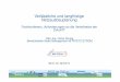 Verlässliche und langfristige Netzausbauplanung Hr. During · Steigendes Ungleichgewicht zwischen Erzeugung NAP 110 kV und Last in Deutschland wird die wesentliche Herausforderung