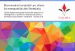 Barometrul centrării pe client în companiile din România · Media și publicitate Tehnologia Informației (IT) Servicii profesionale Comerț cu amănuntul / cu ridicata Industrie