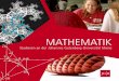 MATHEMATIK - 2 3 Warum Mathematik? Kurz gesagt: Ohne Mathematik geht gar nichts und mit Mathematik wird