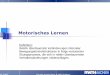 6 Motorsiches Lernen WS 2005 Claudia Armbrأ¼ster & Will Spijkers Institut fأ¼r Psychologie Closed-Loop