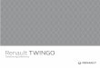 Neuer Renault Twingo Bedienungsanleitung - cdn.renault.com · 0.1 Übersetzung aus dem Französischen. Nachdruck oder Übersetzung sind auch auszugsweise nur mit schriftlicher Genehmigung