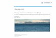 Rapport - SINTEF · En studie av omfang, rekruttering, språk, kommunikasjon og sikkerhet med fokus på utenlandsk arbeidskraft i norsk fiskeflåte