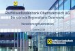 Raiffeisenlandesbank Oberösterreich AG · Raiffeisenbank a.s., Prag Oberösterreichische Versicherung AG 9,96 % Raiffeisen Bank International AG. 100 % 100 % GRZ IT Center GmbH VIVATIS