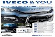 IVECO MAGAZIN - INTRANS Nutzfahrzeuge | IVECO ... · IVECO MAGAZIN 1. AUSGABE 2016 ACCESSORIES ORIGINAL-BREMSEN DAILY EURO 6 Der Transporter mit dem Instinkt für Ihr Business S