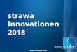 strawa Innovationen 2018 - pruefstelle-gaertner.de · 1.4 strawalogiX RT-SA Klemmleiste und Montageblech mit „Klick“ strawalogiX-Montageblech mit KLICK für strawalogiX RT-SA