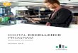 Digital Excellence - pazarlamasyon.com · Dinamik dersler ve vaka çalışmaları ile en son teknik ve araçları kullanarak dijital pazarlama ve marka inşası ile ilgili yeteneklerinizi