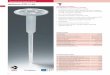 ejotherm STR U 2G - EJOT | Stavební upevňování · Upevnění desek tepelných izolací Tabulka pro výběr hmoždinky pro kategorii E 13 ejotherm STR U 2G Dämmstoffdicke (mm)