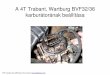 A 4T Traban WartburgV F32/ karburátorának á llításabillz.hostei.com/pdf/4Tuning.pdf · motor viselkedésé Egy id ut elkezd emelkedni a forda ta, mikor már nem emelkedik tekerjünk