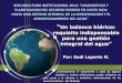 Un balance hídrico: requisito indispensable para una gestión fileGeneralidades e importancia del Balance Hídrico Balances Hídricos realizados en Costa Rica Importancia y estado