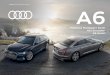 Preisliste Modelljahr 2019 A6 Limousine A6 Avant - audi.de 3 Grundmodelle 4 Audi A6 Limousine, A6 Avant