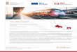 NIŠ–BRESTOVAC - ppf.rs · » Obezbeđivanje usaglašenosti sa Uredbom za Evropsku železničku mrežu za konkurentni transport tereta EU 913/2010. OPIS PROJEKTA U okviru EU PPF