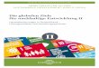 Die globalen Ziele für nachhaltige Entwicklung II · Die globalen Ziele für nachhaltige Entwicklung II Herausforderungen in Deutschland – Lösungsansätze und Handlungsoptionen