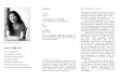 Literaturlesung Japanologie Frankfurt Itô Hiromi · Photo: Kitamori Yoshinori Itô Hiromi 伊藤比呂美 1955 in Tôkyô geboren 1978 Gendaishi-Techô-Preis 1999 Noma-Förderliteraturpreis