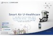 Smart Air U-Healthcare - airexer.com · 무게값이정확하지않음. (중력가속도작용) 공압을이용하여운동작용점에서Data를입력하기때문에 출력치의100%를힘으로전달할수있음