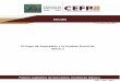 Estudio - cefp.gob.mx · 4 Centro de Estudios de las Finanzas Públicas De entre las últimas se establece la obligación que tienen los mexicanos de contribuir para los gastos públicos